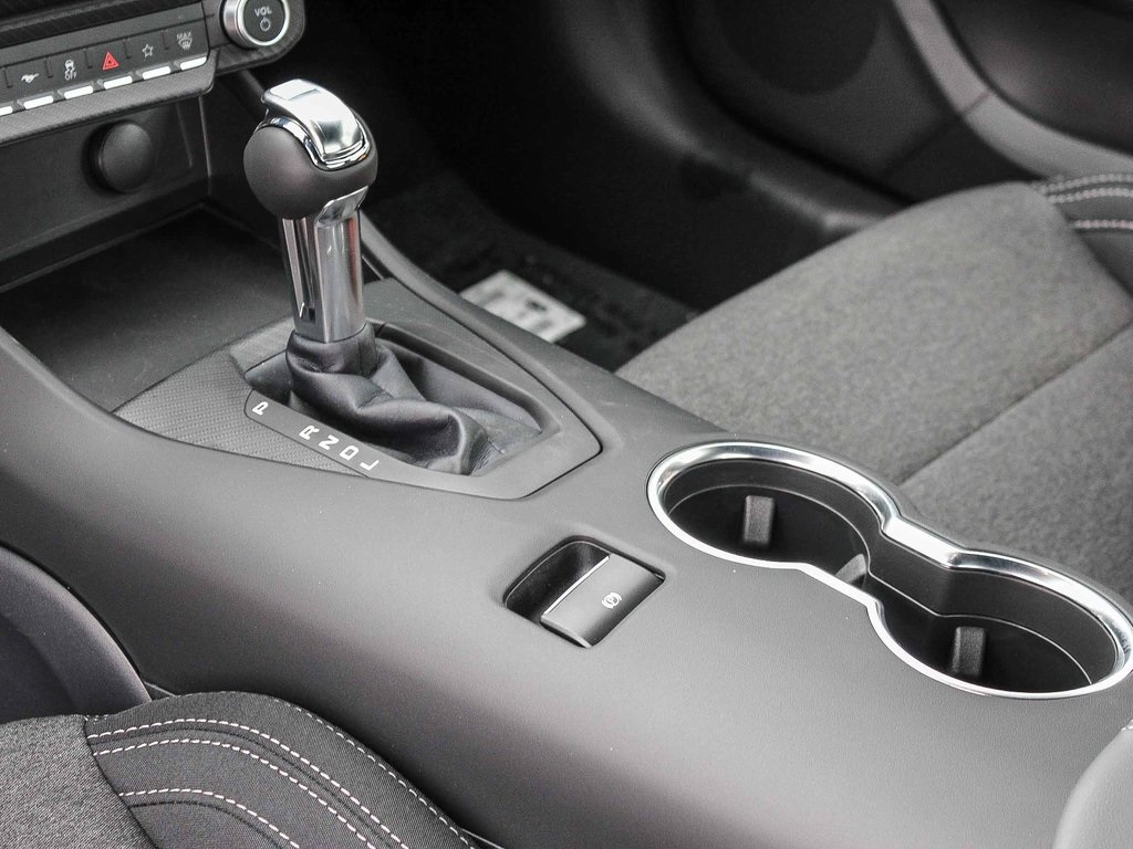 2025 Ford Mustang EcoBoost photo 21