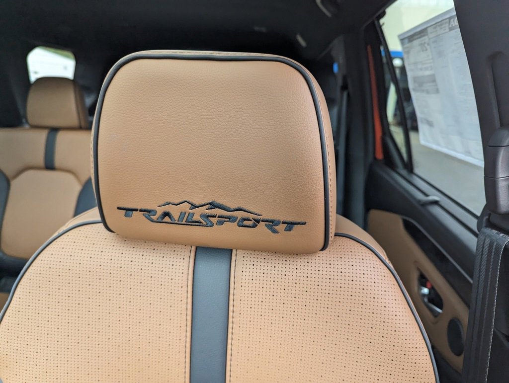 2026 Honda Passport TrailSport Elite photo 6