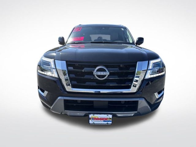 2023 Nissan Armada SL photo 8