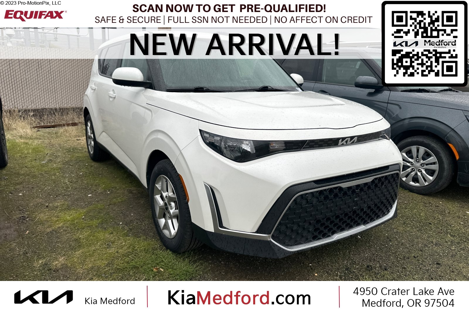 2023 Kia Soul LX