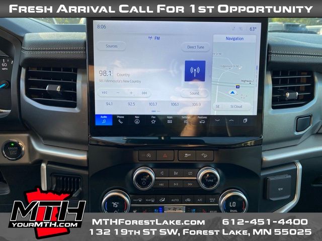 2024 Ford Expedition MAX XLT photo 13