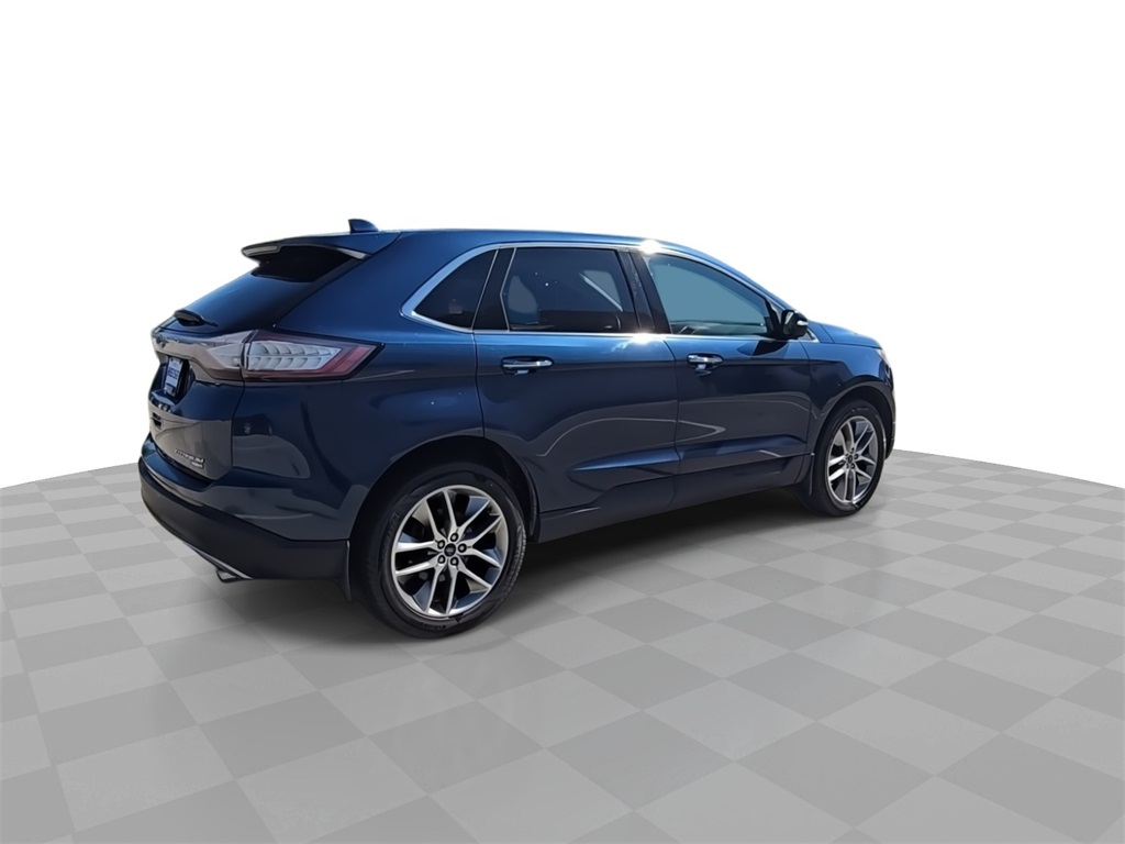 2017 Ford Edge Titanium photo 8