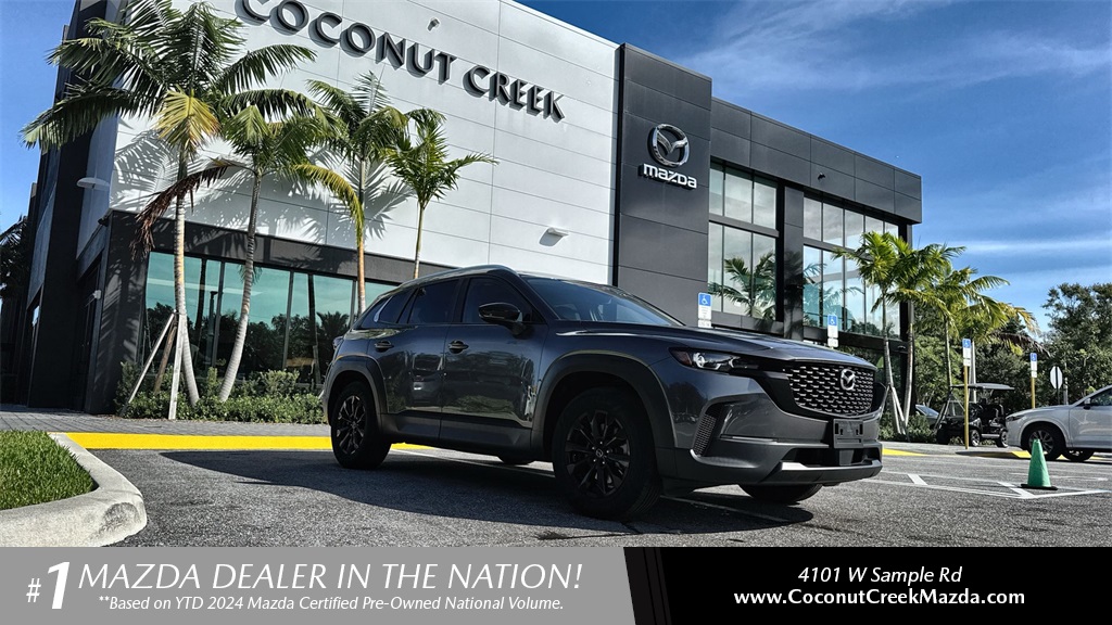 2023 Mazda CX-50 S SELECT's photo