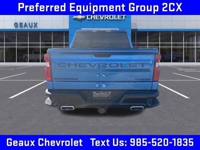 2022 Chevrolet Silverado 1500 Custom Trail Boss photo 12