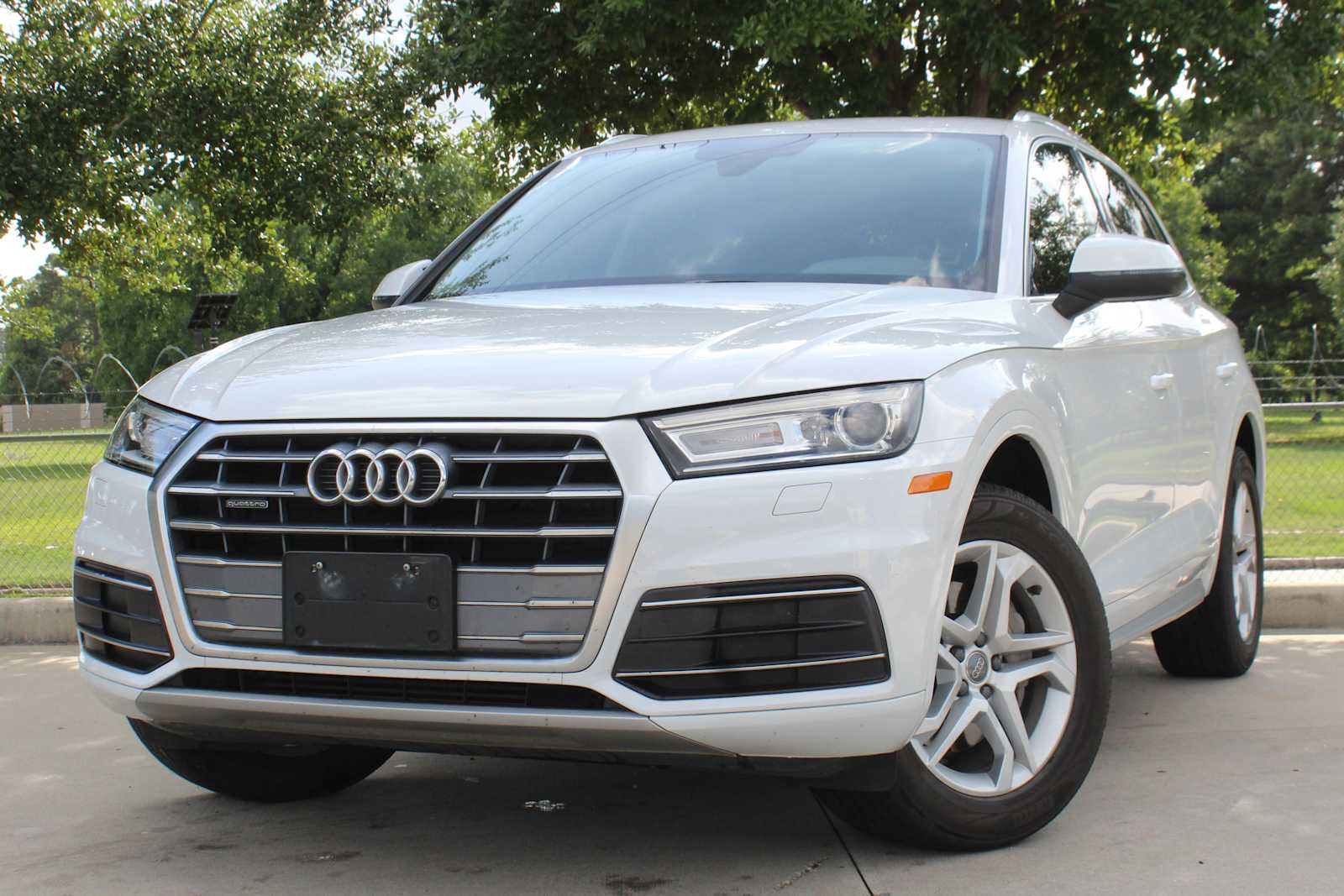 2019 Audi Q5 Premium