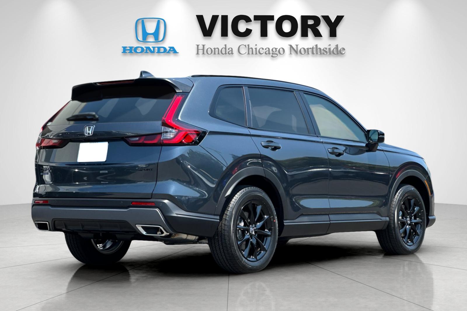 2026 Honda CR-V Sport-L Hybrid photo 4