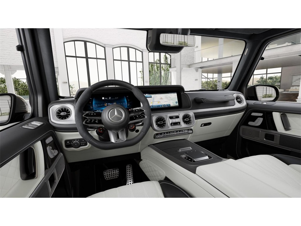2026 Mercedes Benz G 63 AMG photo 3