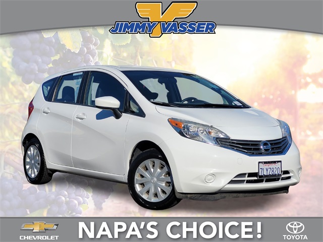 2015 Nissan Versa Note SV