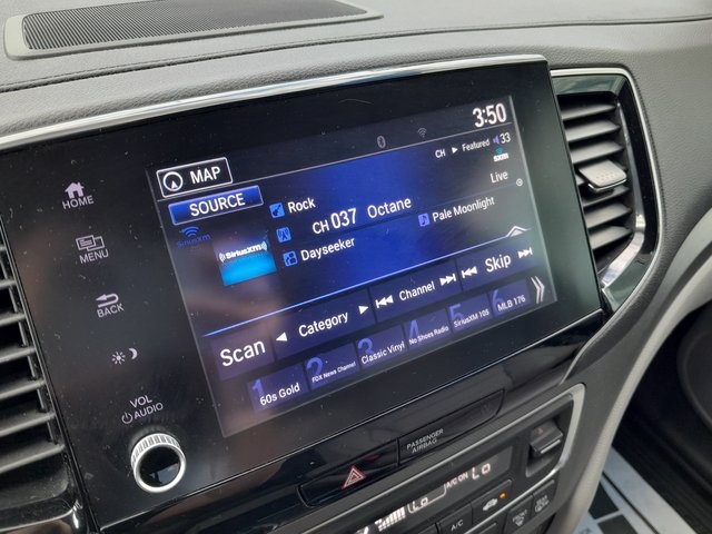 2022 Honda Ridgeline RTL-E photo 20