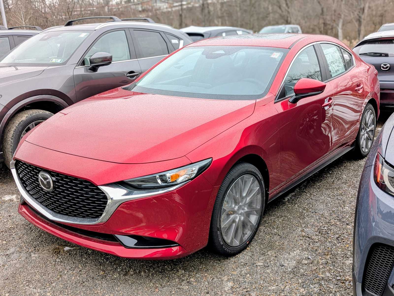 2026 Mazda Mazda3 Preferred's photo