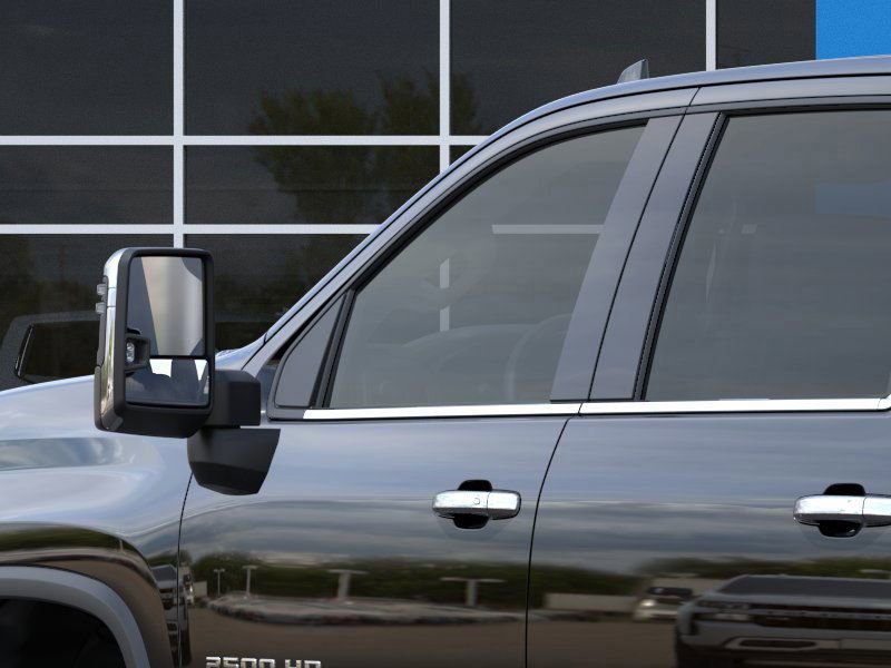 2025 Chevrolet Silverado 2500HD LTZ photo 12