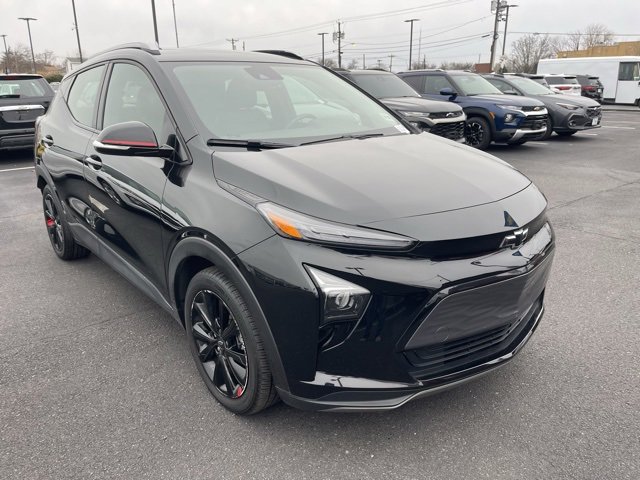 2023 Chevrolet Bolt EUV LT's photo