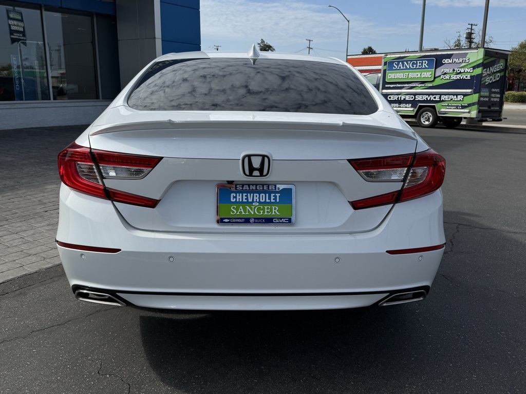 2021 Honda Accord Touring 2.0T photo 5