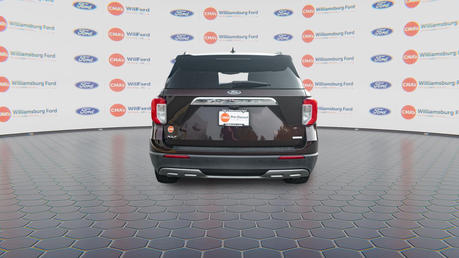 2020 Ford Explorer XLT photo 4