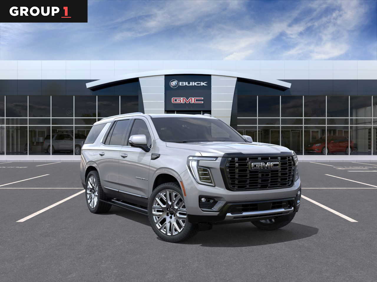2026 GMC Yukon Denali Ultimate's photo