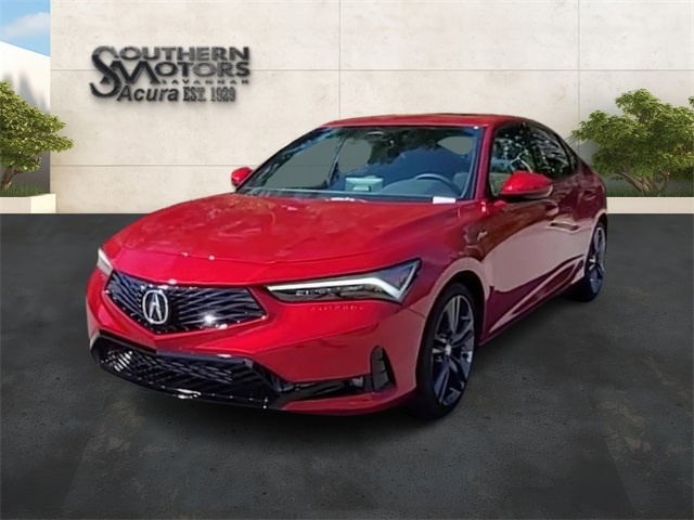 2025 Acura Integra A-Spec photo 36