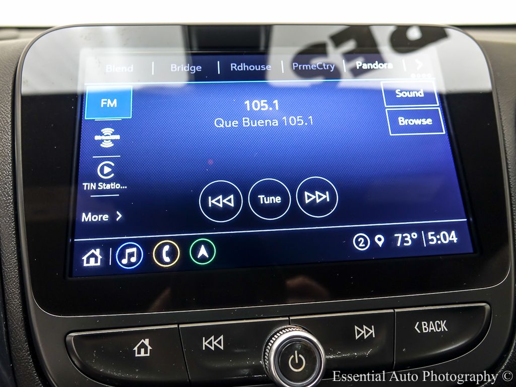 2022 CHEVROLET EQUINOX - Image 16