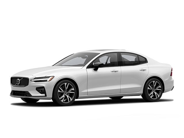 2024 Volvo S60 Plus's photo