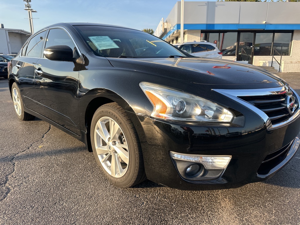 2015 Nissan Altima 2.5 SL photo 18
