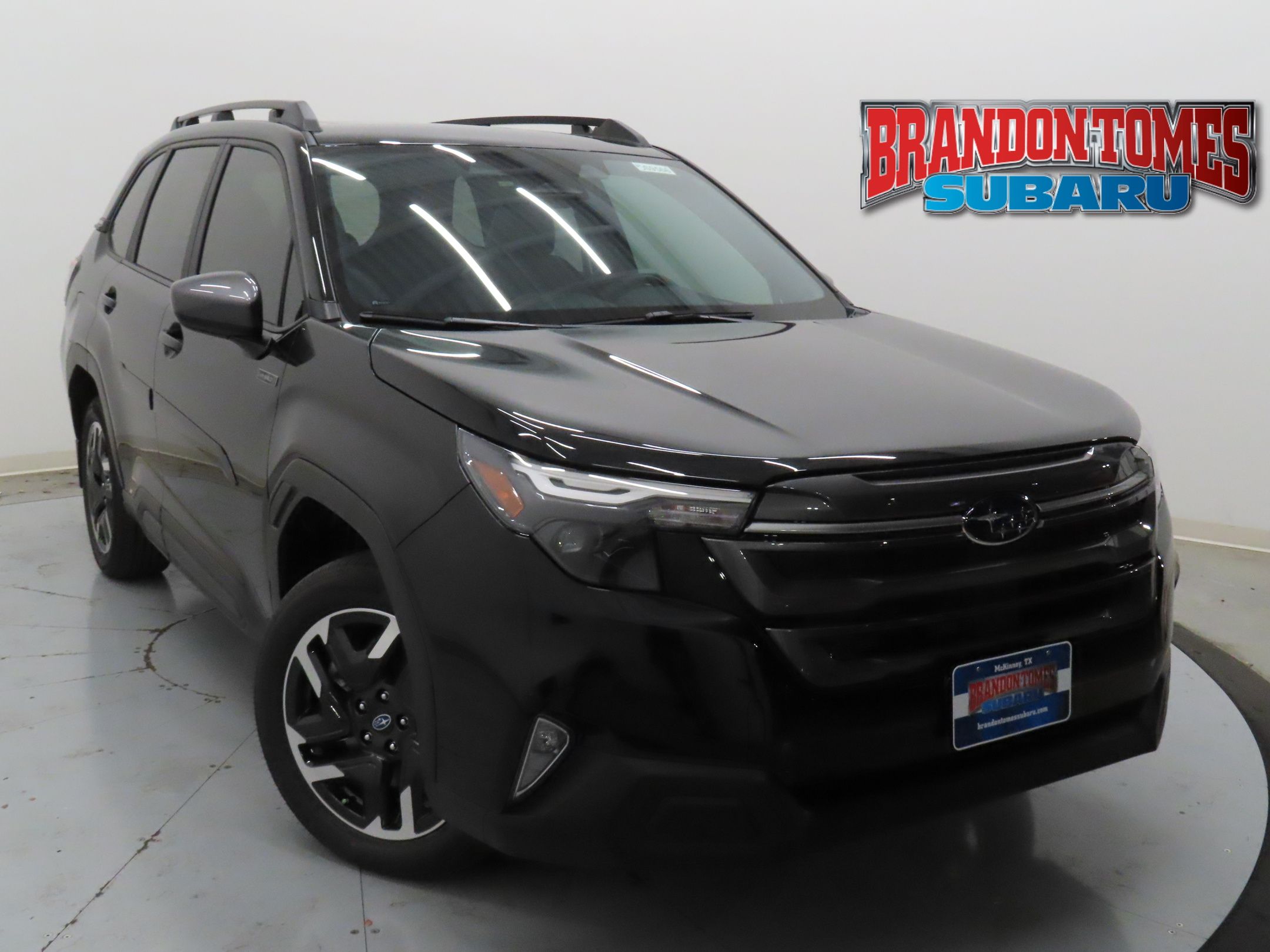 2025 Subaru Forester Premium's photo