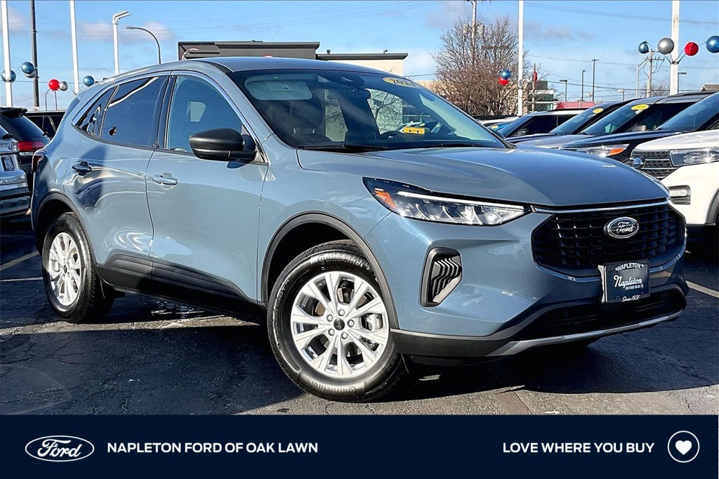 2024 Ford Escape Active