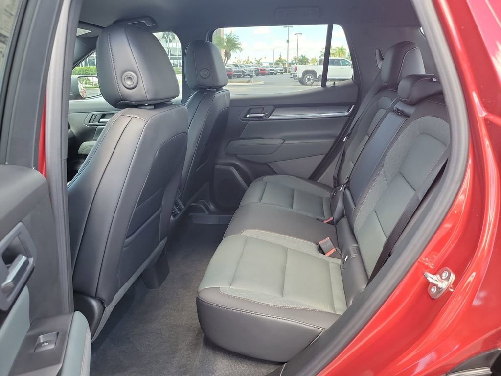 2026 Gmc Terrain AT4 photo 22