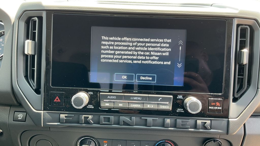 2026 Nissan Frontier King Cab S photo 17
