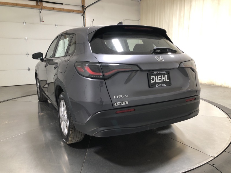 2023 Honda HR-V LX photo 5