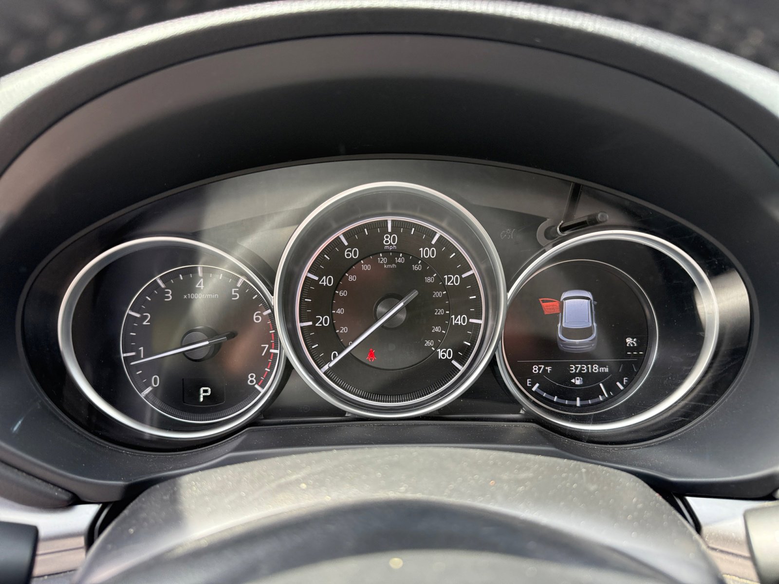 2024 Mazda CX-5 2.5 Select photo 11