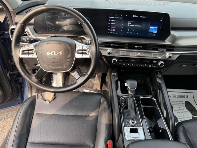 2023 Kia Telluride S photo 15