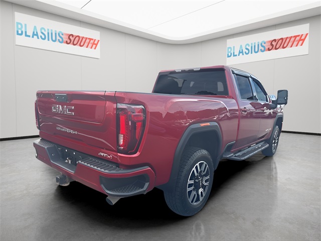 2021 Gmc Sierra 3500 HD AT4 photo 2