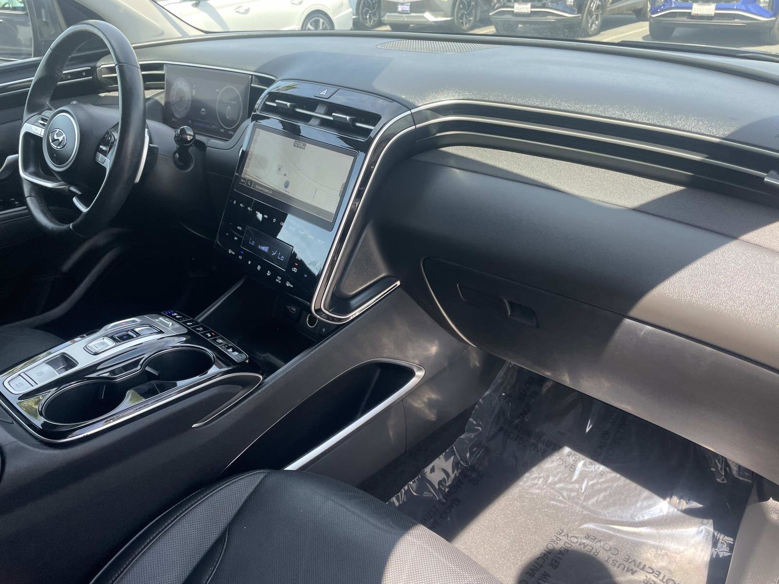 2022 Hyundai Tucson Limited photo 27