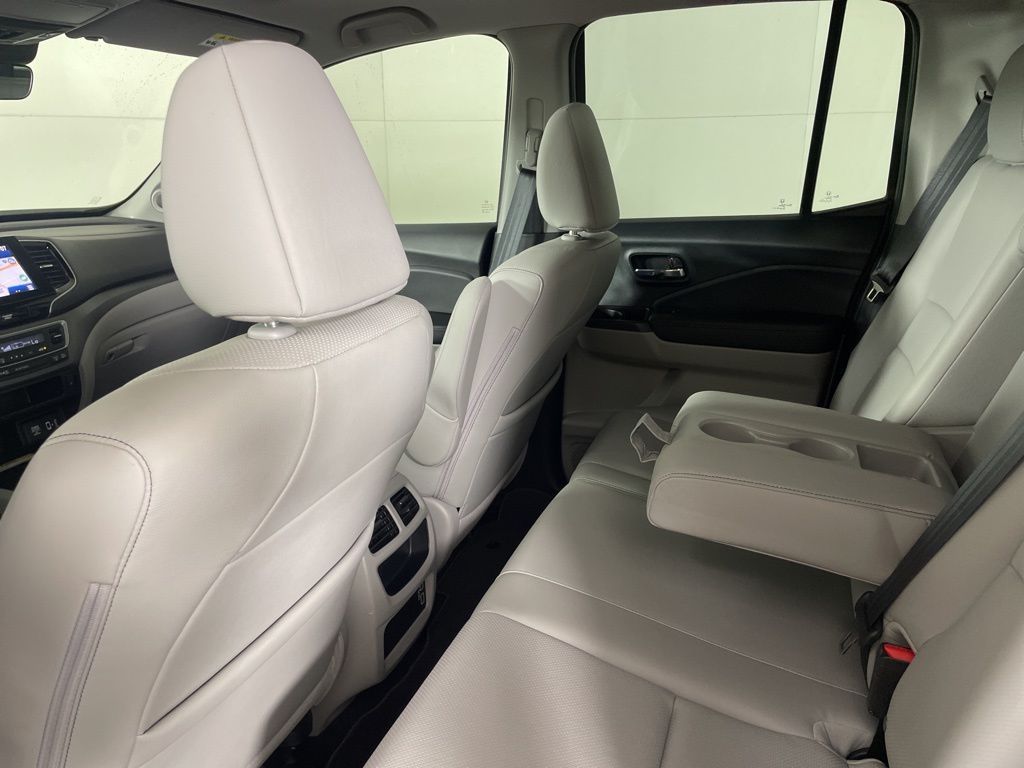 2022 Honda Ridgeline RTL-E photo 38