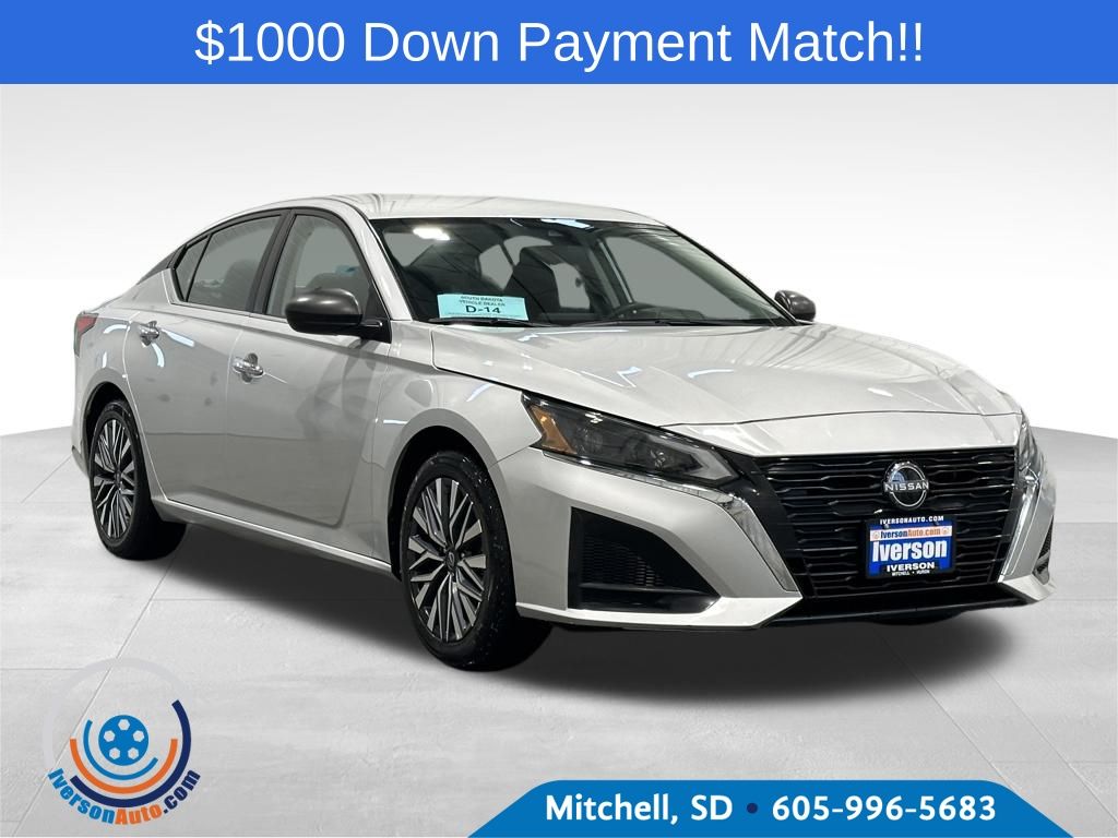2024 Nissan Altima SV
