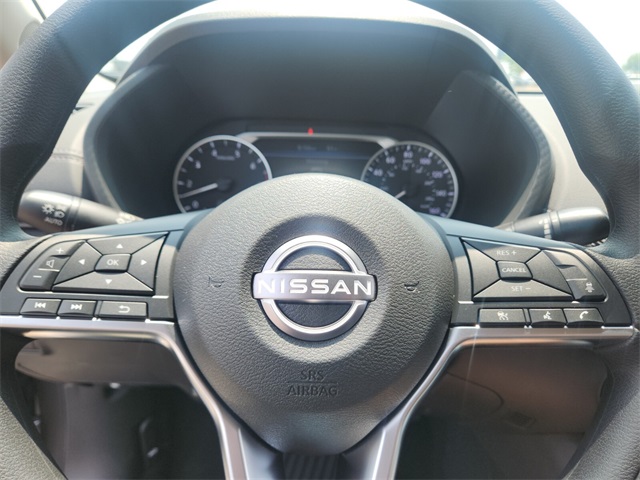 2025 Nissan Sentra SV photo 14