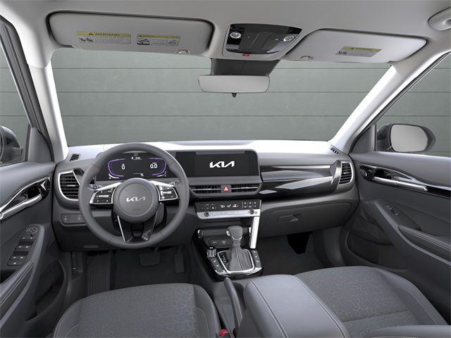 2026 Kia Seltos S photo 8