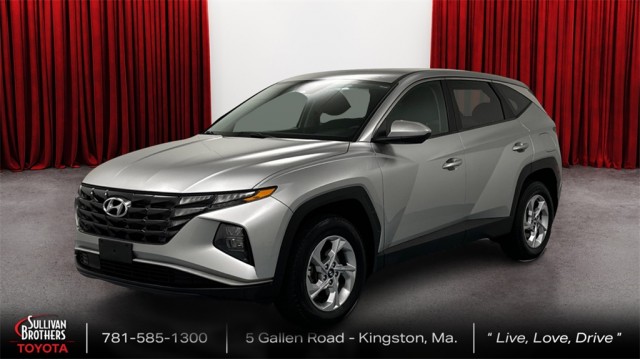2022 Hyundai Tucson SE