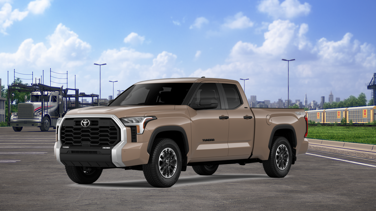 2026 Toyota Tundra SR5's photo