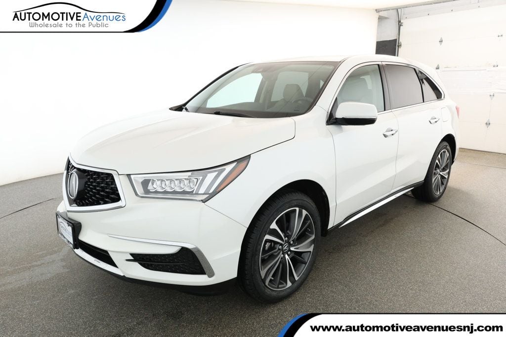 2020 Acura MDX