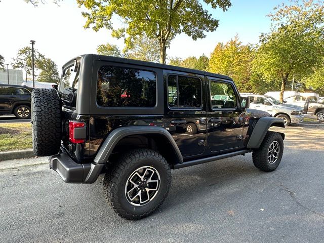 2025 Jeep Wrangler Rubicon photo 6