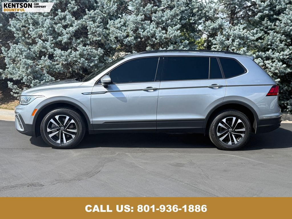 2023 Volkswagen Tiguan S photo 4