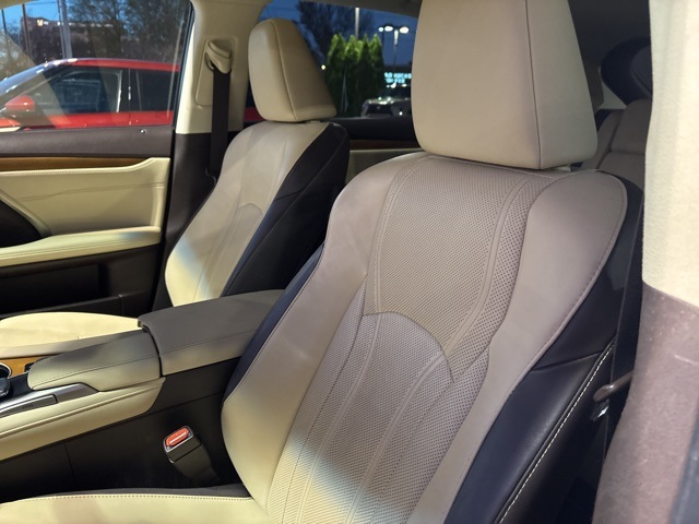 2019 Lexus RX 350 photo 2