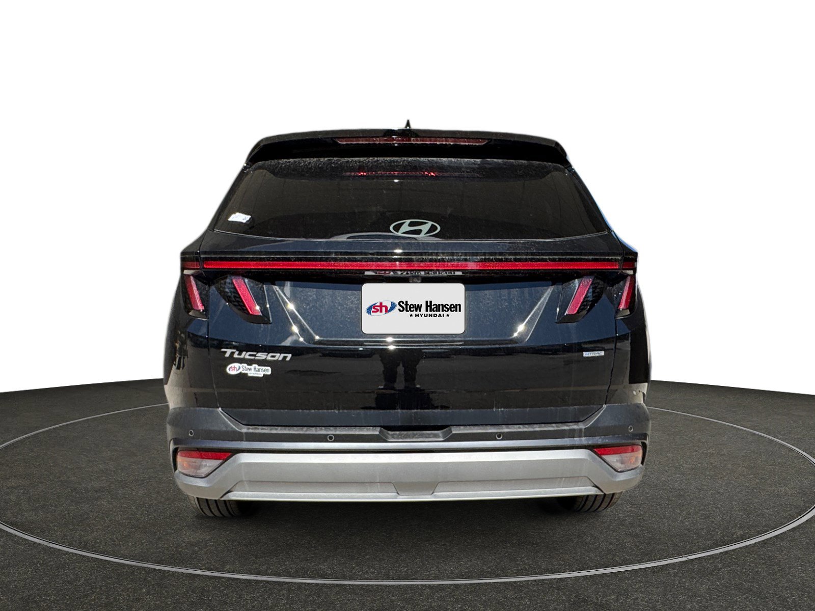 2025 Hyundai Tucson Limited photo 4