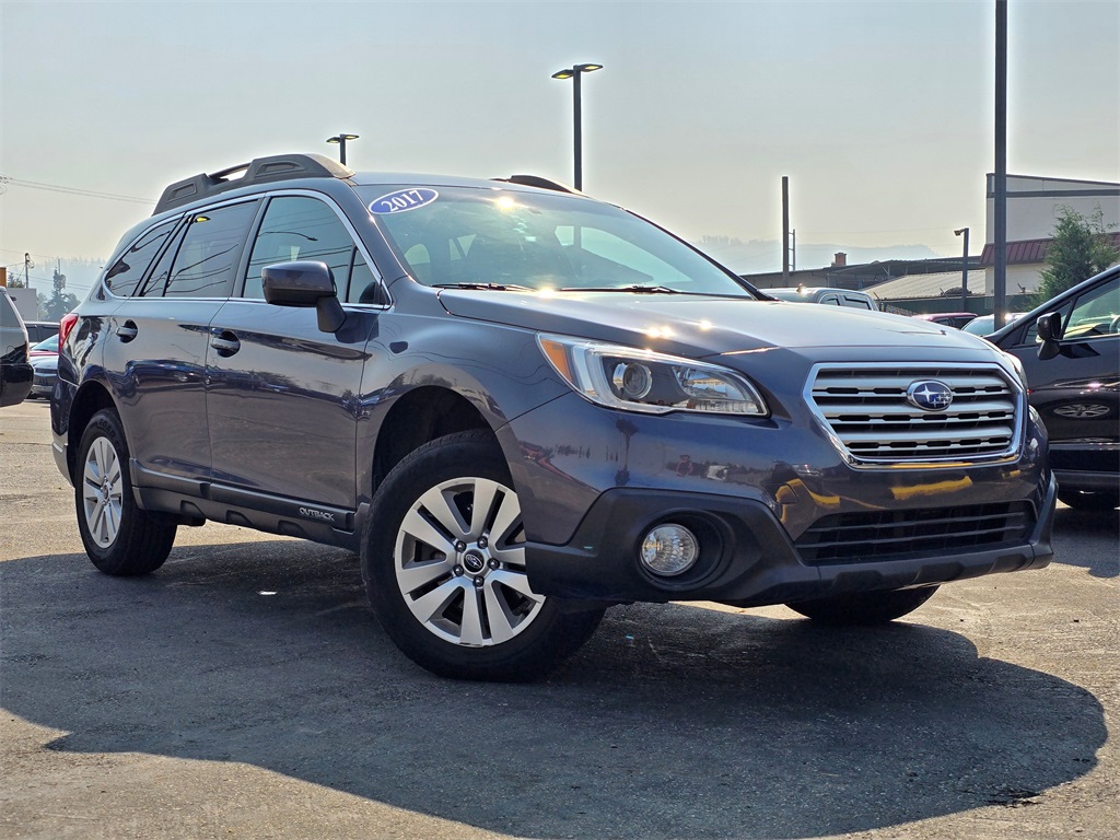2017 Subaru Outback