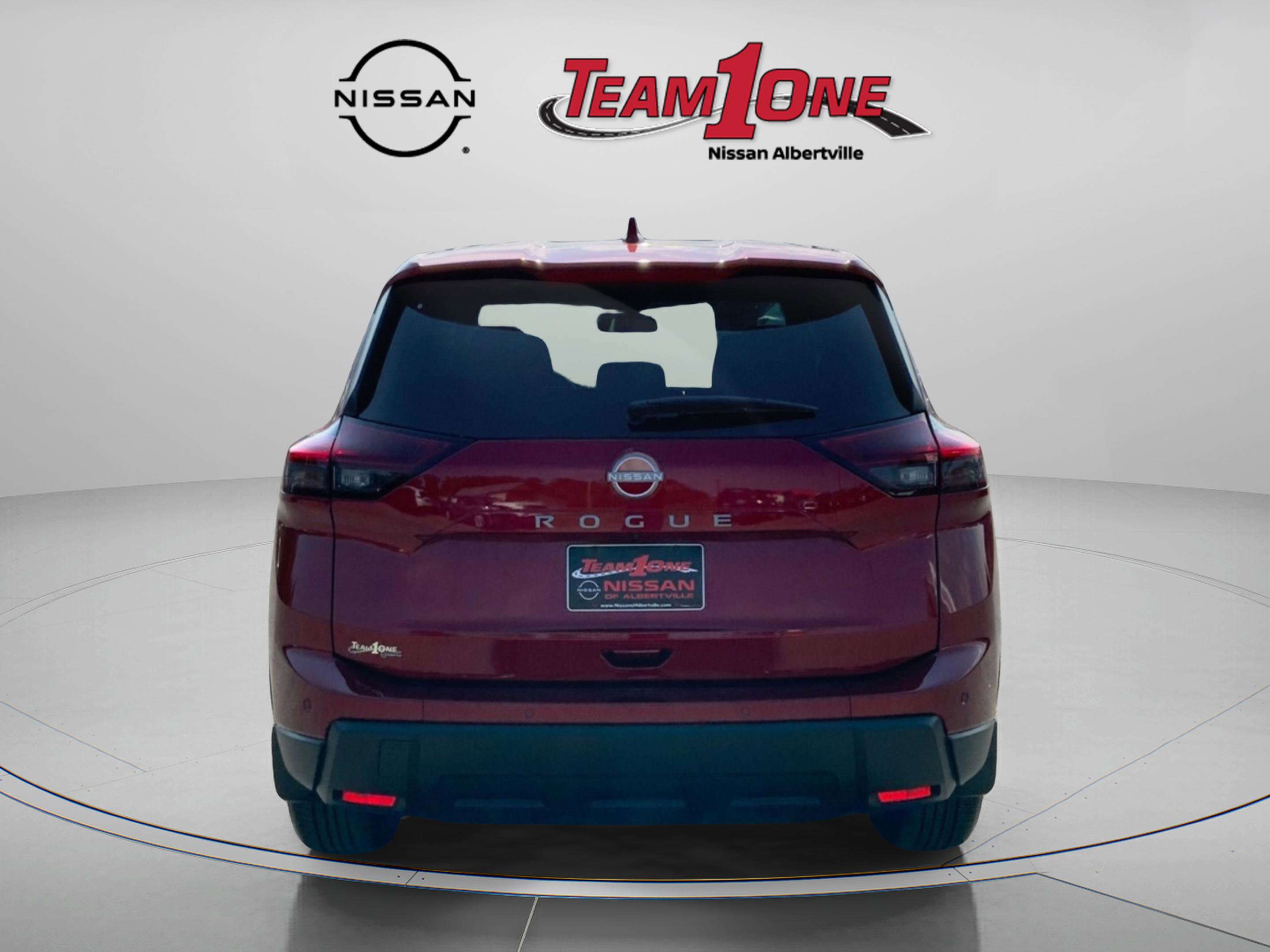 2026 Nissan Rogue SV photo 3