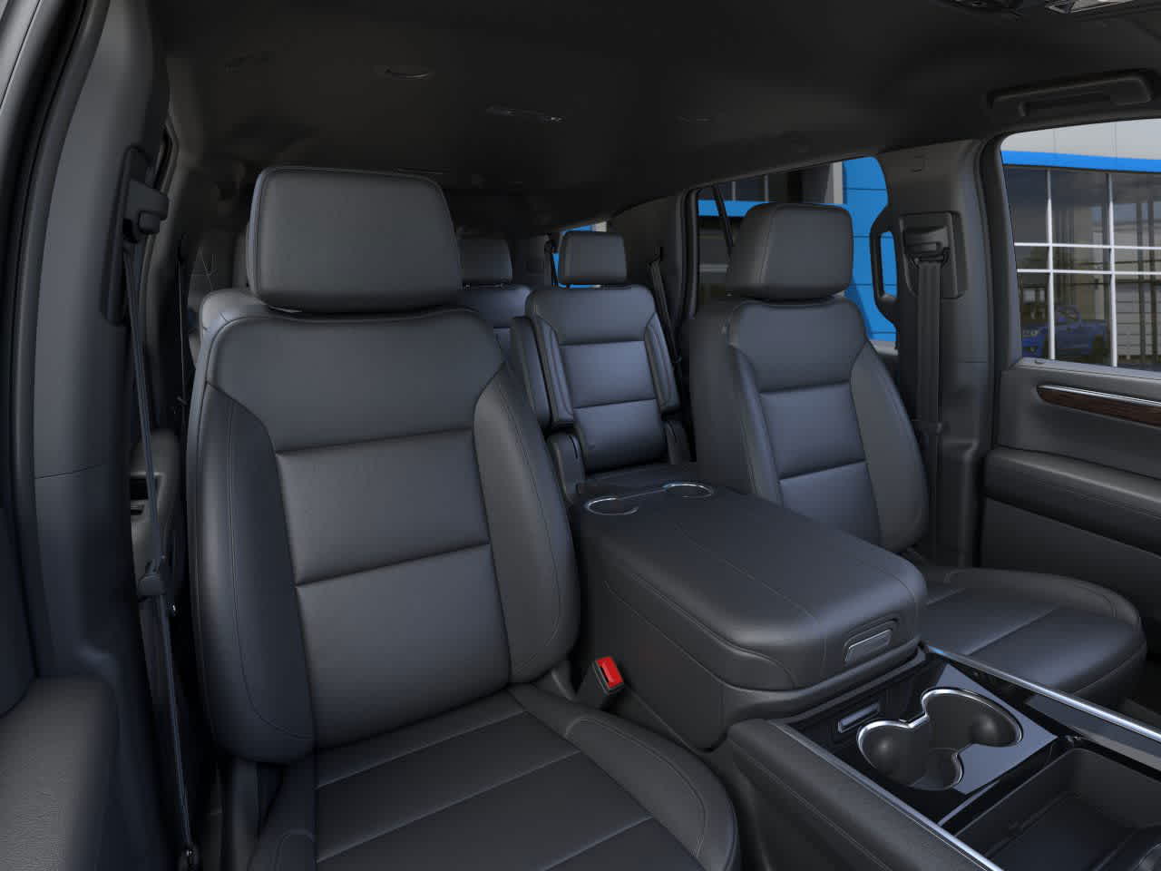 2026 Chevrolet Tahoe LT photo 15