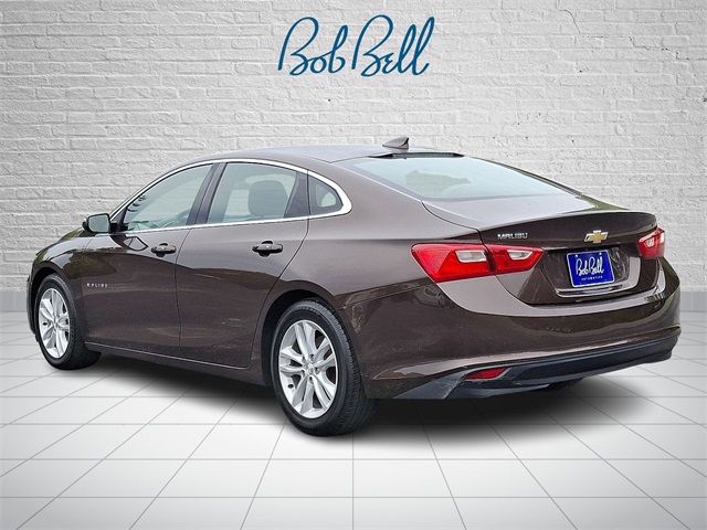 2016 Chevrolet Malibu 1LT photo 4