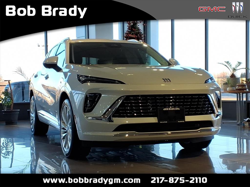 2026 Buick Envision Avenir's photo