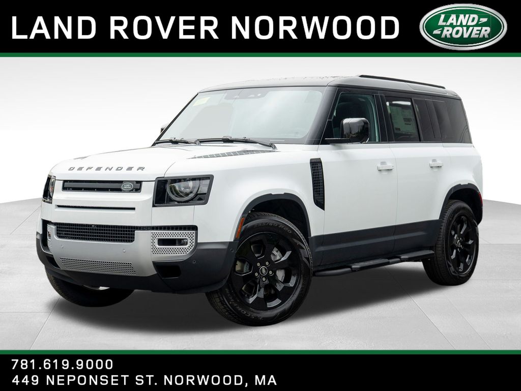 2025 Land Rover Defender S's photo