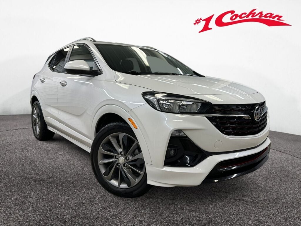 2022 Buick Encore GX